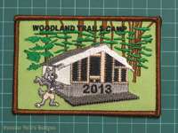 Click to enlarge 2013 Woodland Trails Camp